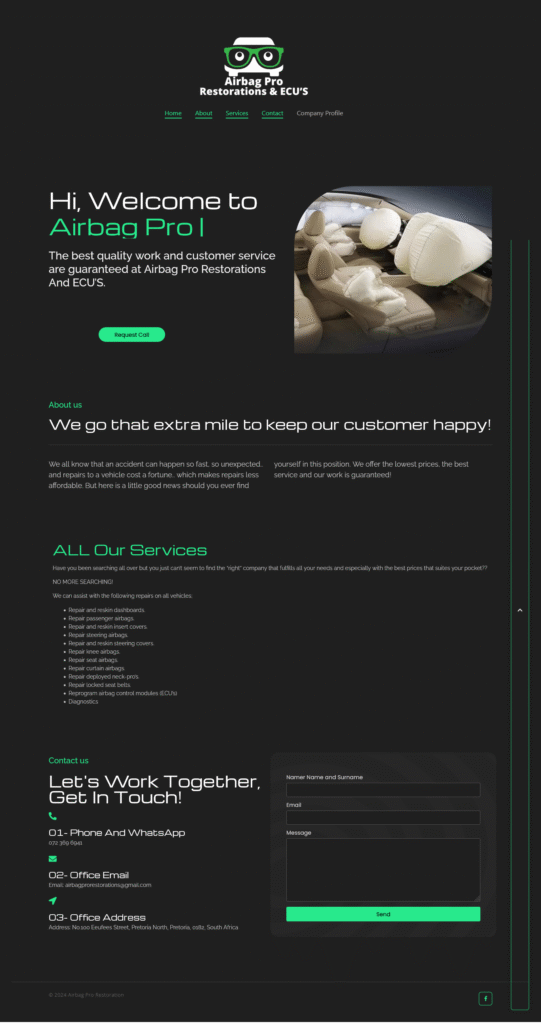 Airbag-Pro-Restorations