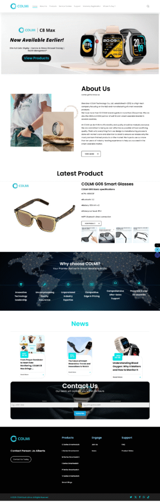 Home-COLMI-South-Africa